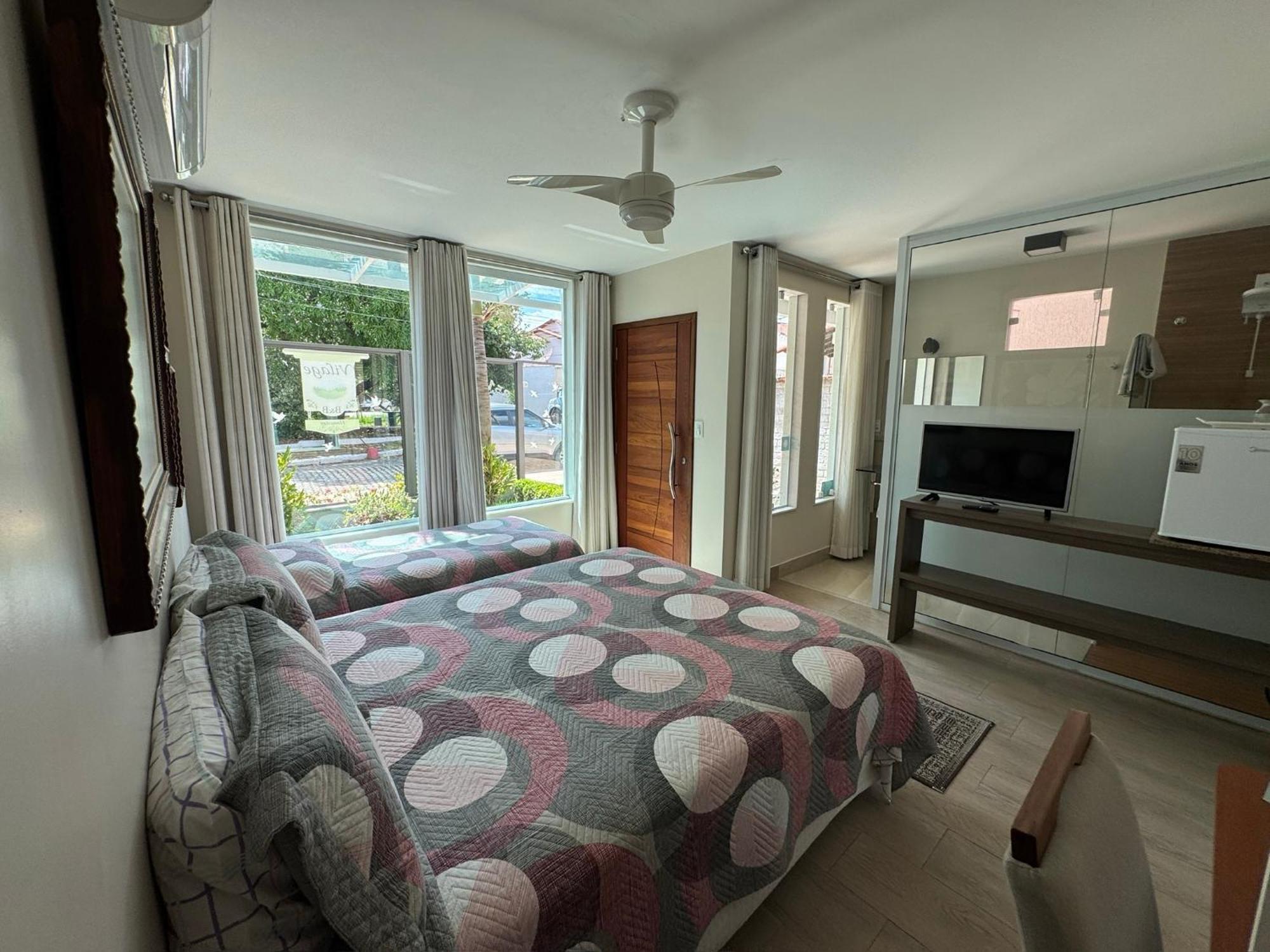 Pousada Familiar Vilage Bed & Breakfast Homestay Volta Redonda Extérieur photo