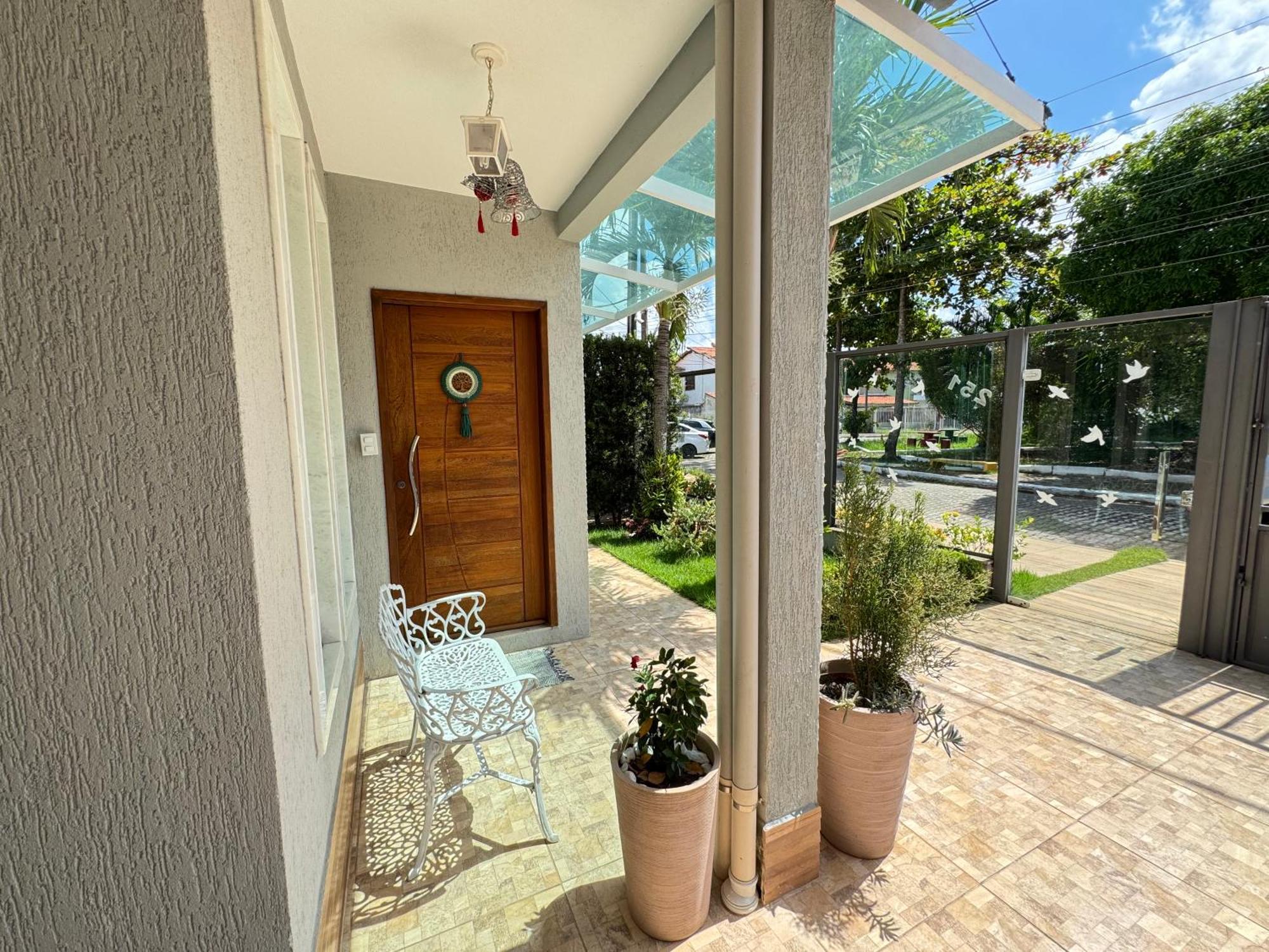 Pousada Familiar Vilage Bed & Breakfast Homestay Volta Redonda Extérieur photo