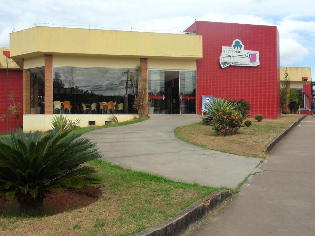Pousada Familiar Vilage Bed & Breakfast Homestay Volta Redonda Extérieur photo