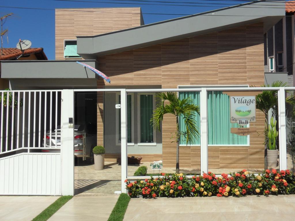 Pousada Familiar Vilage Bed & Breakfast Homestay Volta Redonda Extérieur photo